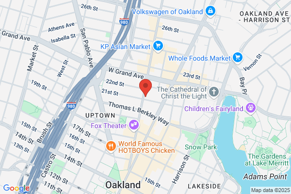 Bay Area Parking Company
