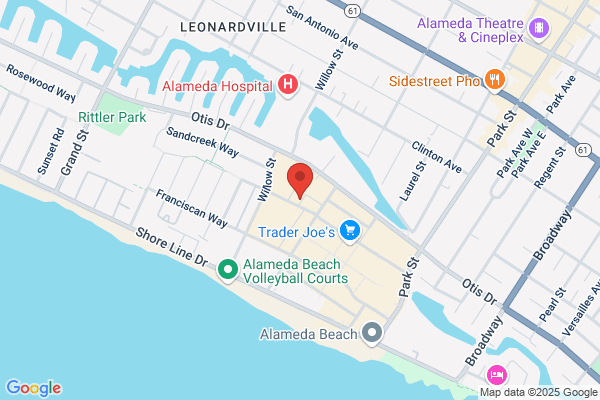 Alameda CA Pest
