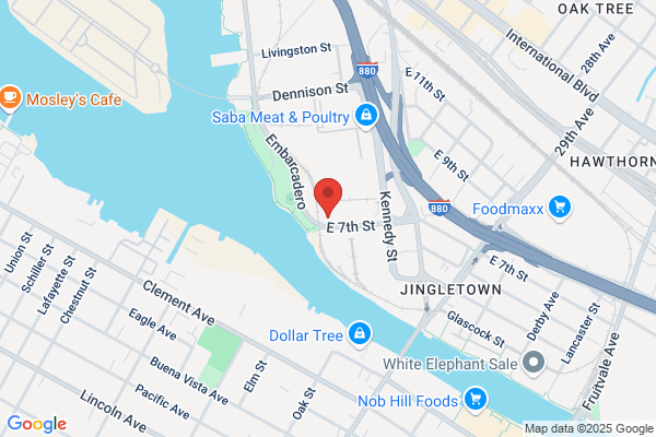 Alameda Army Navy Surplus
