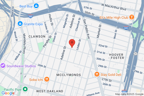 Berkeley-Oakland Bed & Breakfast Network