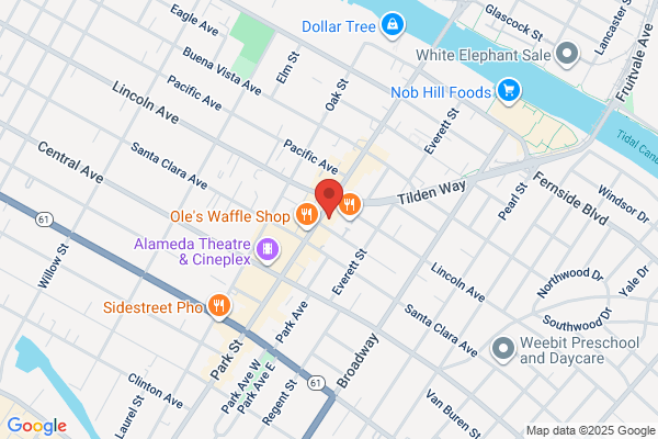 New York Pizza