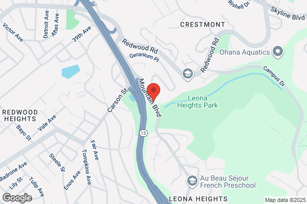 Mountain Boulevard Preschool Learning Center
