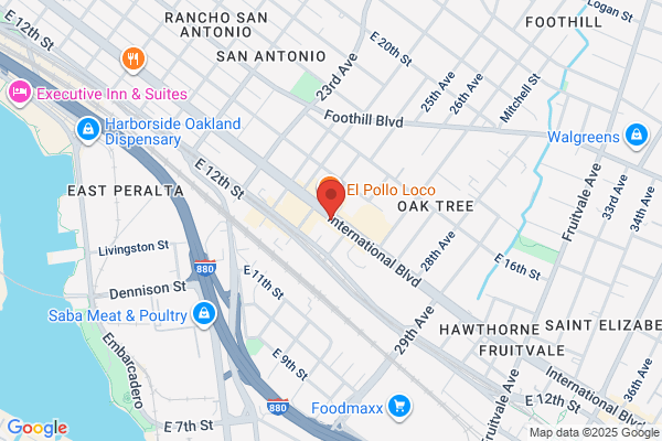 Oakland Head Start