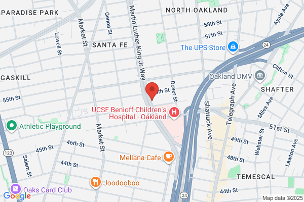 UCSF Pediatric Psychiatry & Psychol