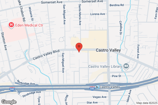 Castro Valley Directory Co