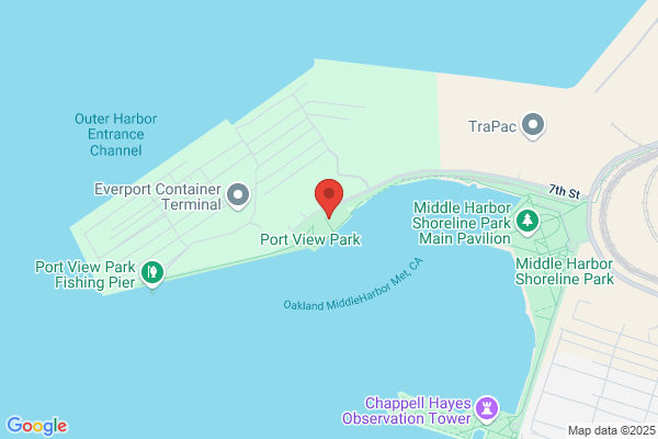 Bay Area Seafarers Service