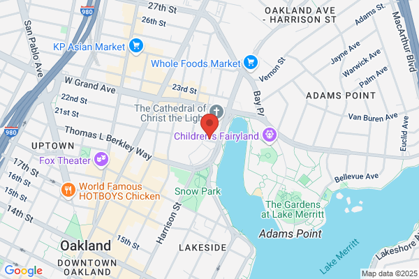 Diocese of Oakland Chancery Ofc
