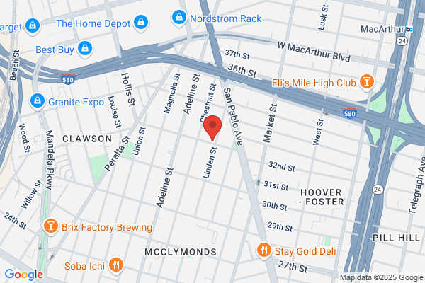 North Oakland Missionary Baptist Church