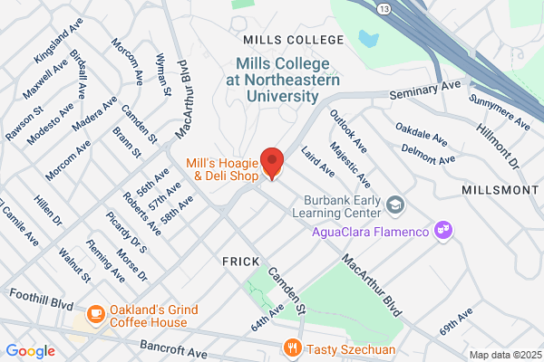 Mill's Hoagie & Deli Shop