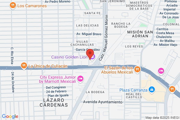 Mexicali Rose Restaurant