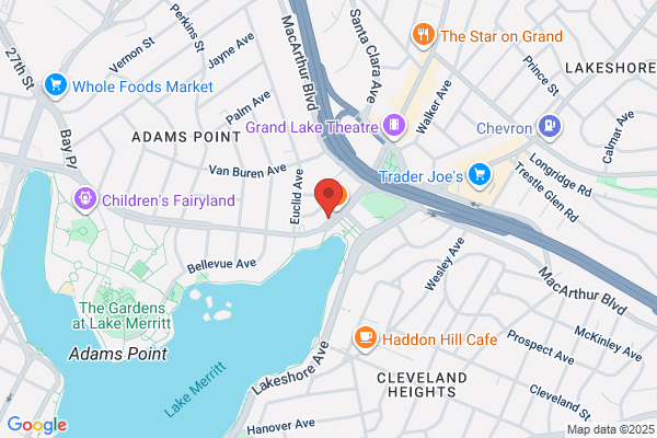 Lake Merritt Beauty Salon