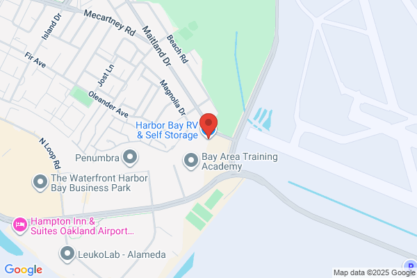 Harbor Bay Rv & Self Storage