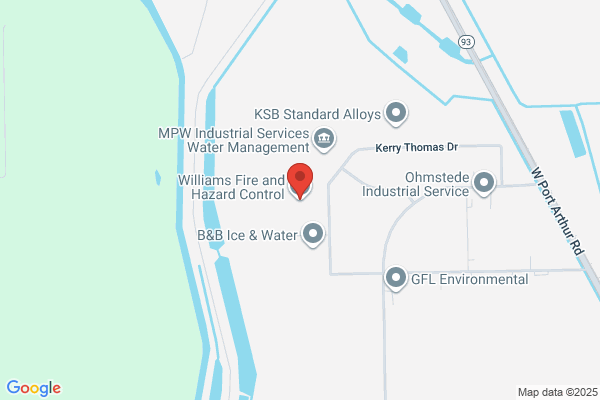 Williams Fire & Hazard Control