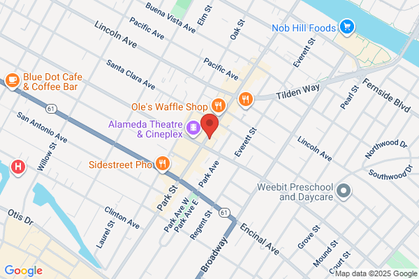 DeLauer's Smoke Shop of Alameda