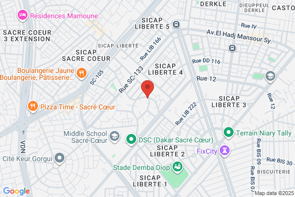 African Immigrant & Refugee Resource Center