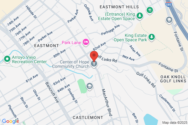 East Oakland Community Project
