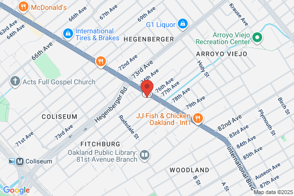 East Oakland Community Project