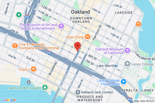 Oakland Chinese Association