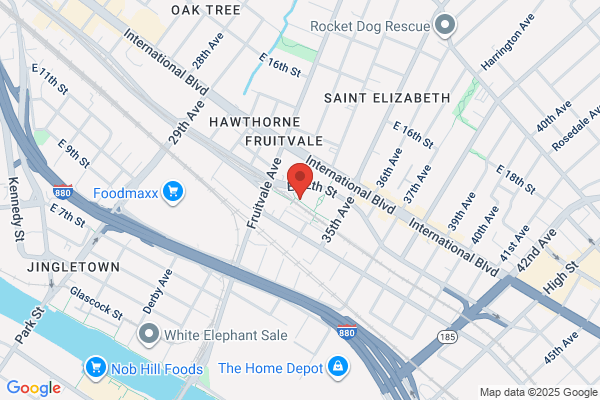 Fruitvale Bike Station