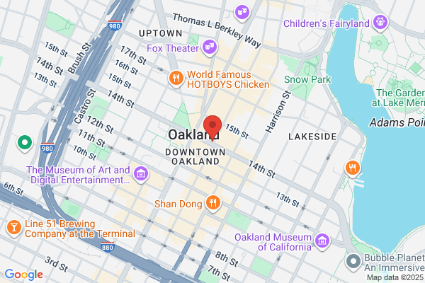 Oakland Ink