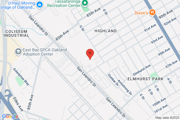 Oakland Wholesale Warehouse & Offices