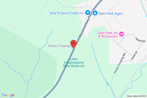 Action Towing