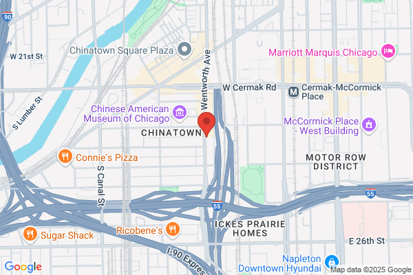 Louie Fong Kwong Associations