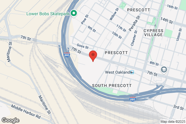West Oakland Commerce Association