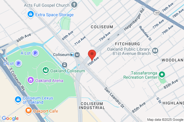 Coliseum Truck Repair