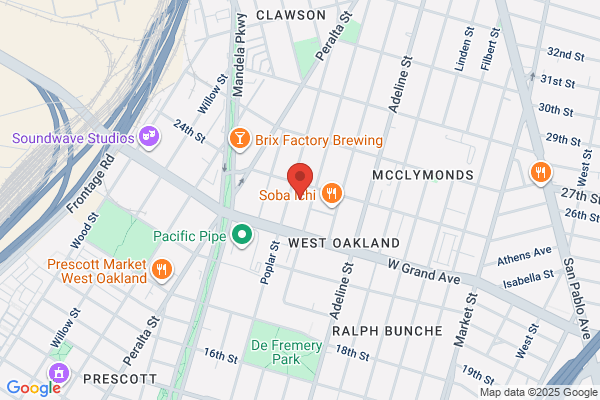 West Oakland Truck Repair