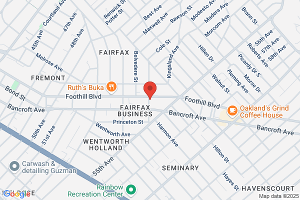 Fairfax Motors