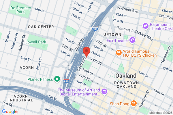 First Unitarian Church of Oakland