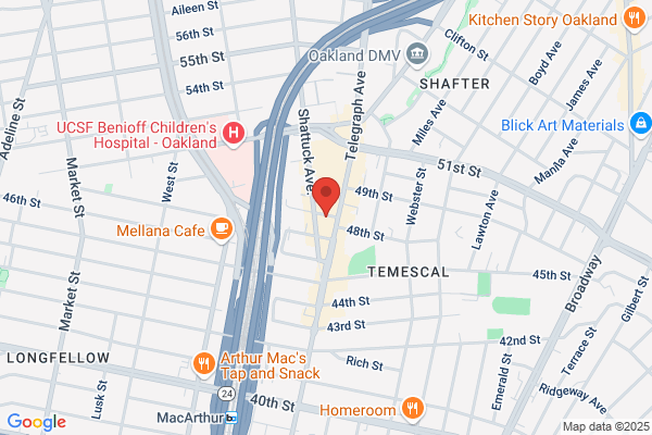 Temescal Arts Center