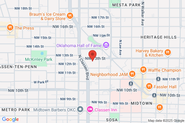 6000 Classen Center