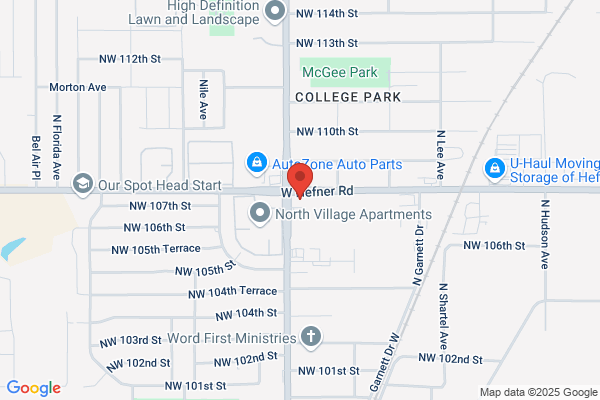Hefner Comprehensive Treatment Center
