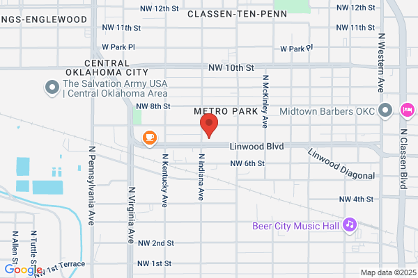 Oklahoma City Comprehensive Treatment Center