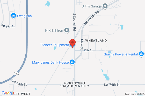 Pioneer Equipment Inc