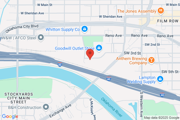 Oil Filter Co Inc