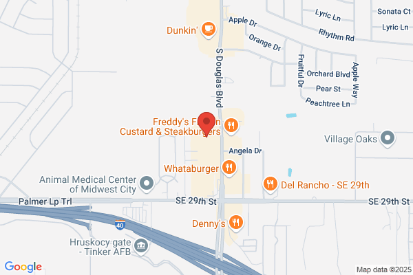 Midwest City Collision Center Inc