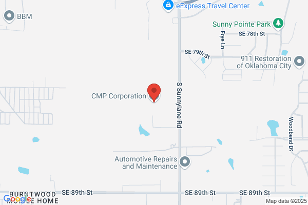 Cmp Corporation