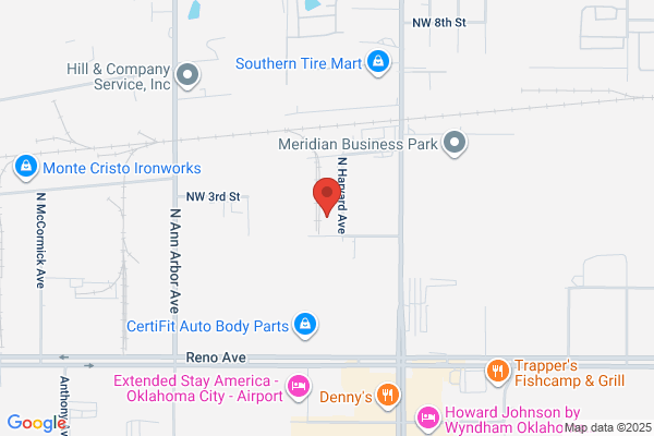 Oklahoma York