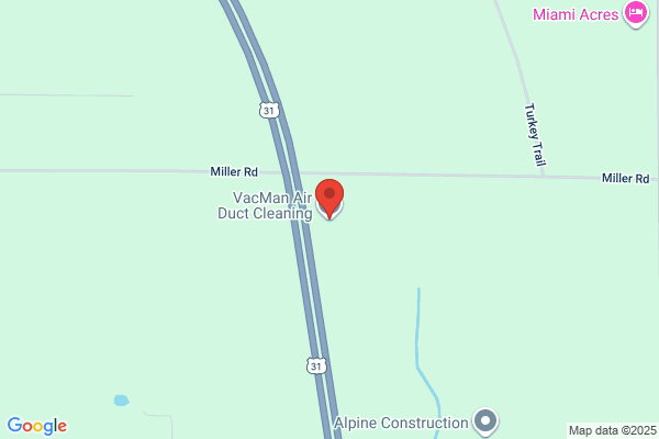 Vac-Man Furnace & Air Duct Cleaning Co
