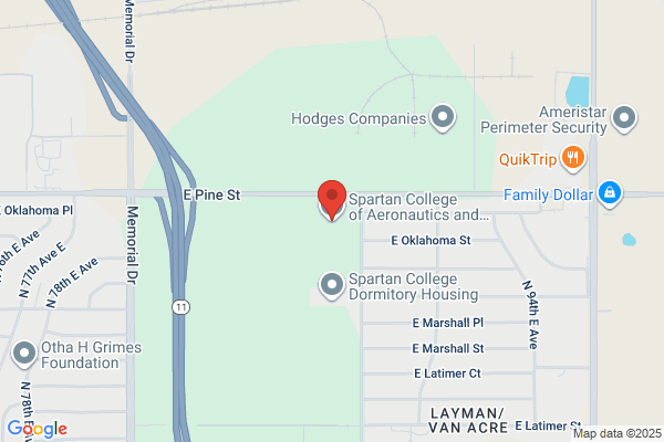Spartan Aviation Services