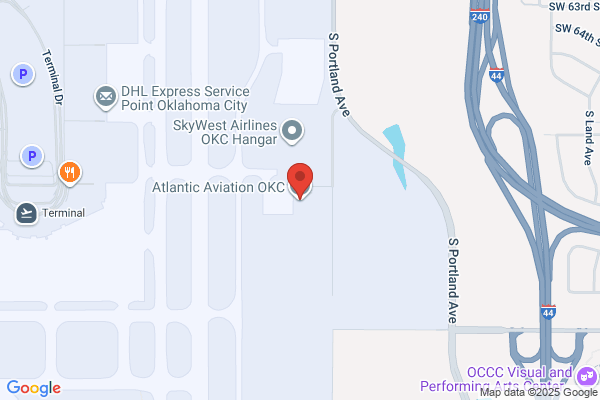 Atlantic Aviation OKC