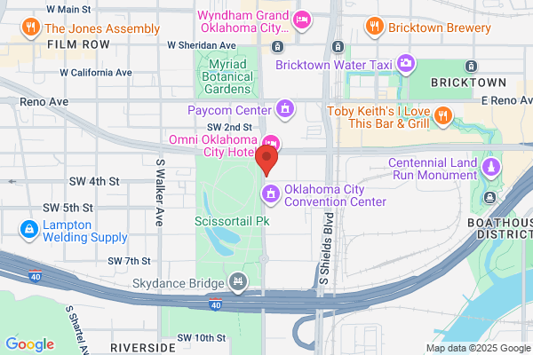 Downtown Air Park Cafe