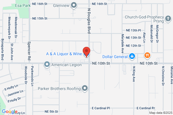 A & A Liquor & Wine