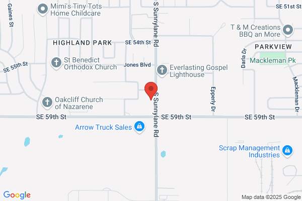 Eden Cannabis Co. Oklahoma City