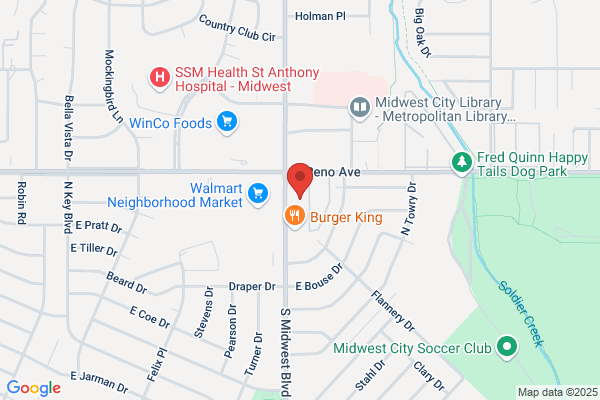 CBD American Shaman Midwest City