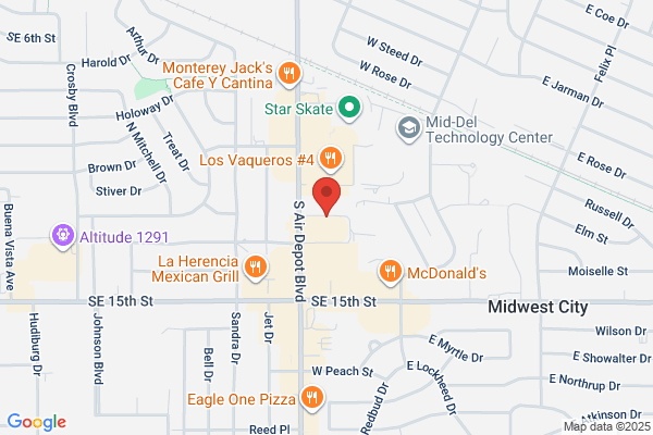 HealthSource of Midwest City