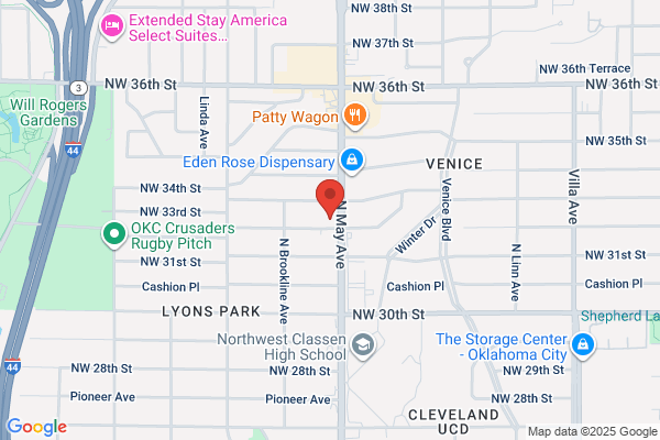 Mango Cannabis Medical Weed Dispensary Lakeshore Estates OKC